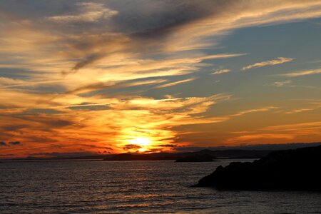 Setting idyll romantic