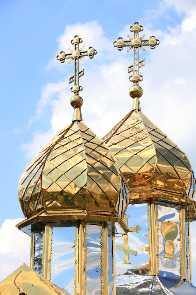 Cross religion orthodox