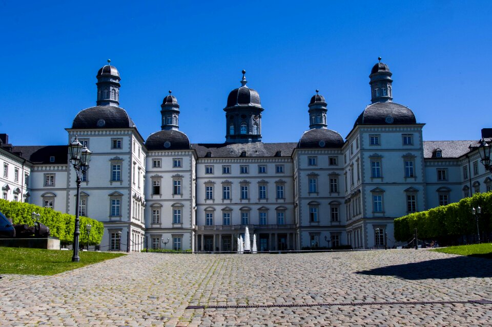 Knight's castle fairy tales building