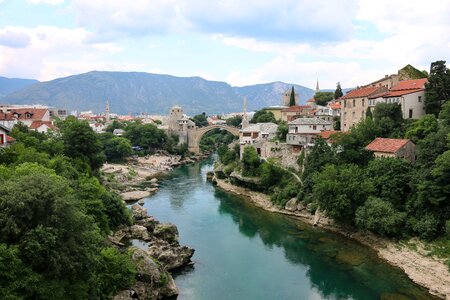 Bridge architecture herzegovina