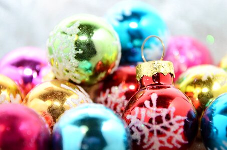 Christmas decorations christmas decoration christmas motif photo