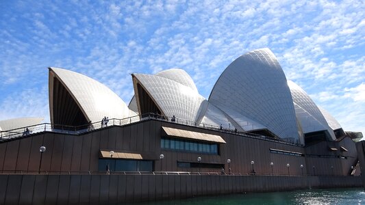 Sydney new south wales opera