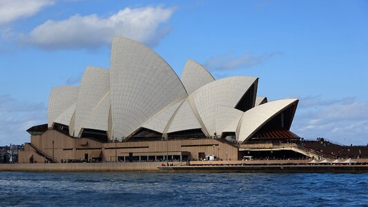 Sydney new south wales opera