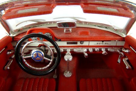 1957 300sl convertible