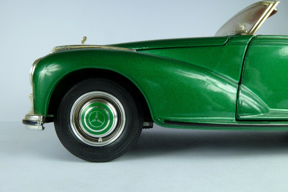 1955 300s convertible