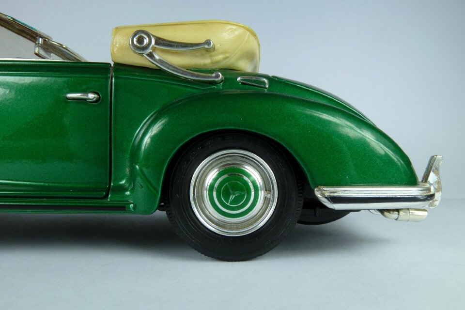 1955 300s convertible