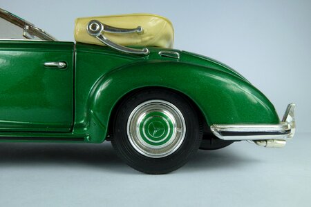 1955 300s convertible