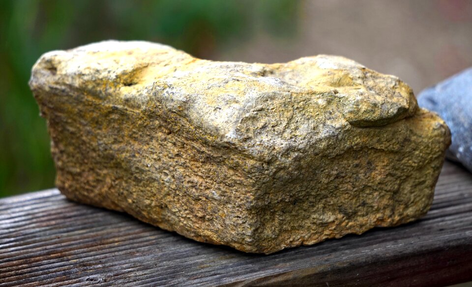 Gartendeko stone sculpture garden