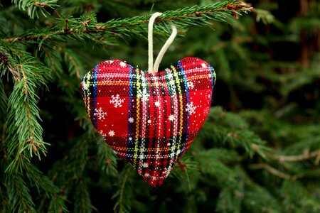 Decoration holiday ornament photo