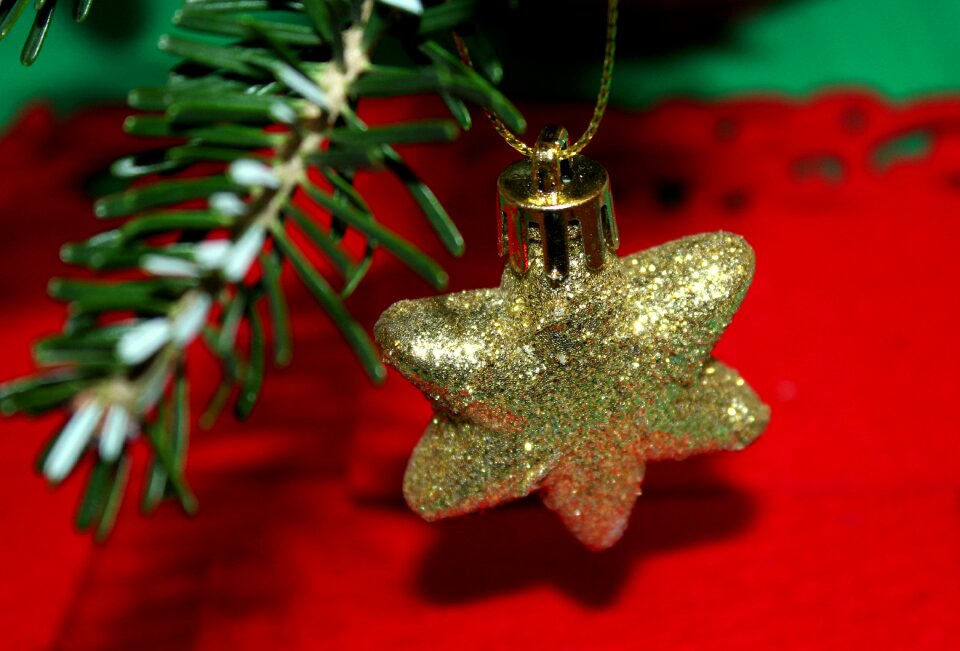 Decoration holidays christmas tree