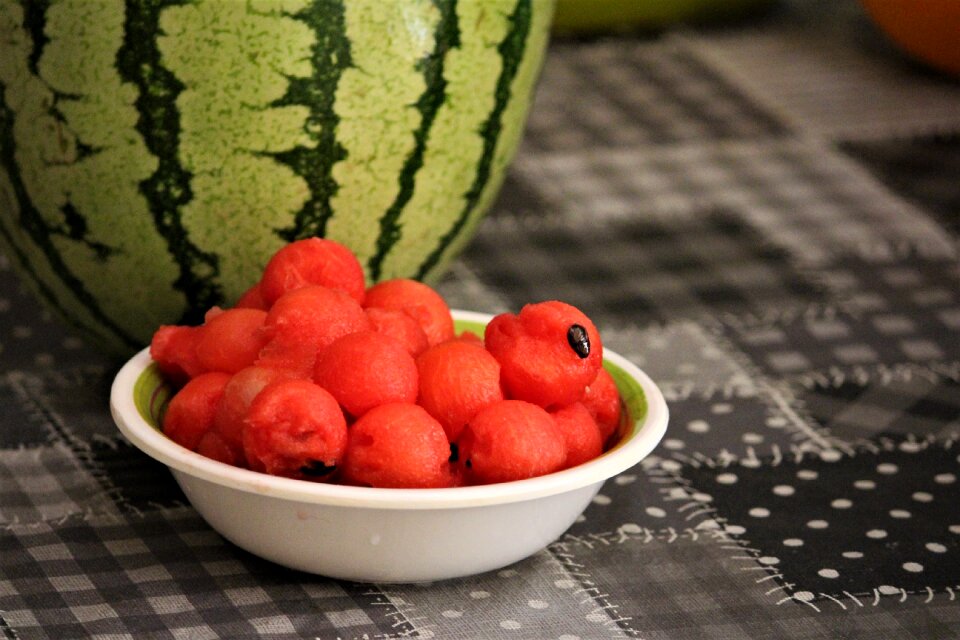 Nature healthy summer