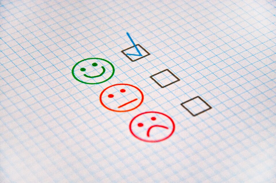 Bad satisfactory positive