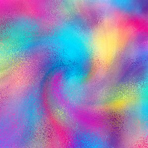 Background colorful splash