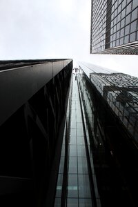 Building modern sky
