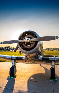 Military aircraft plane