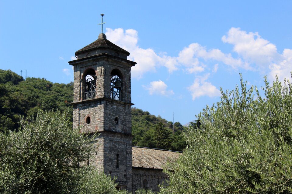 Christianity building historically