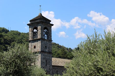 Christianity building historically