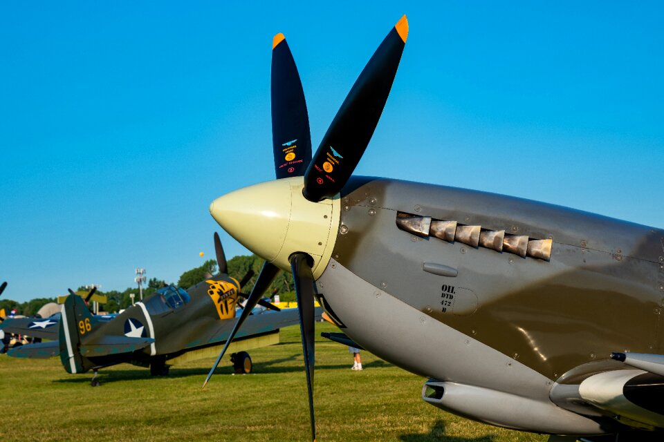 Ww2 military aircraft