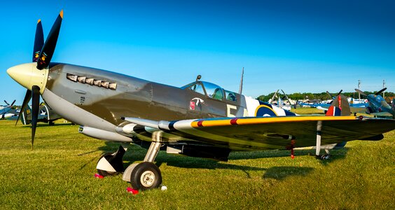Ww2 military aircraft