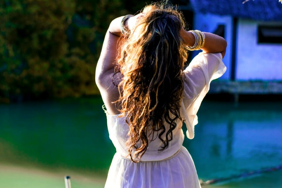 Freedom release long hair