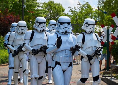 Parade storm trooper günzburg