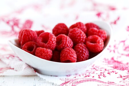 Summer red healthy