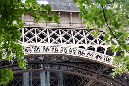 Paris eiffel tower france