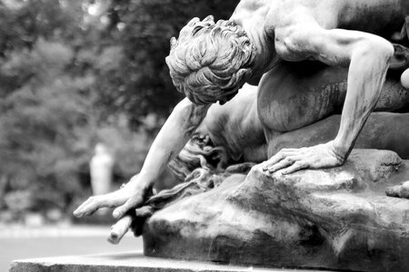 Sculpture artwork historical