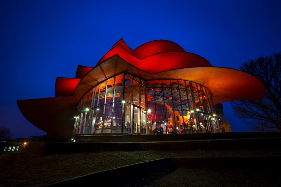 Hans otto theater music potsdam