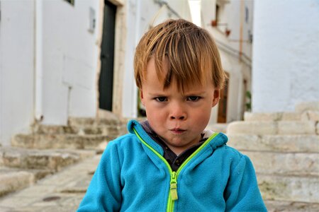 Face portrait expression