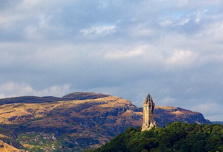 Landscape places of interest landmark