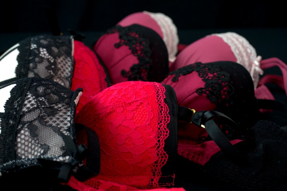 Fashion sensual female