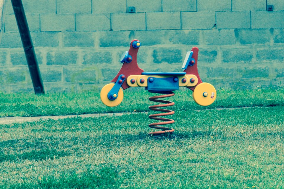 Outdoor bike child