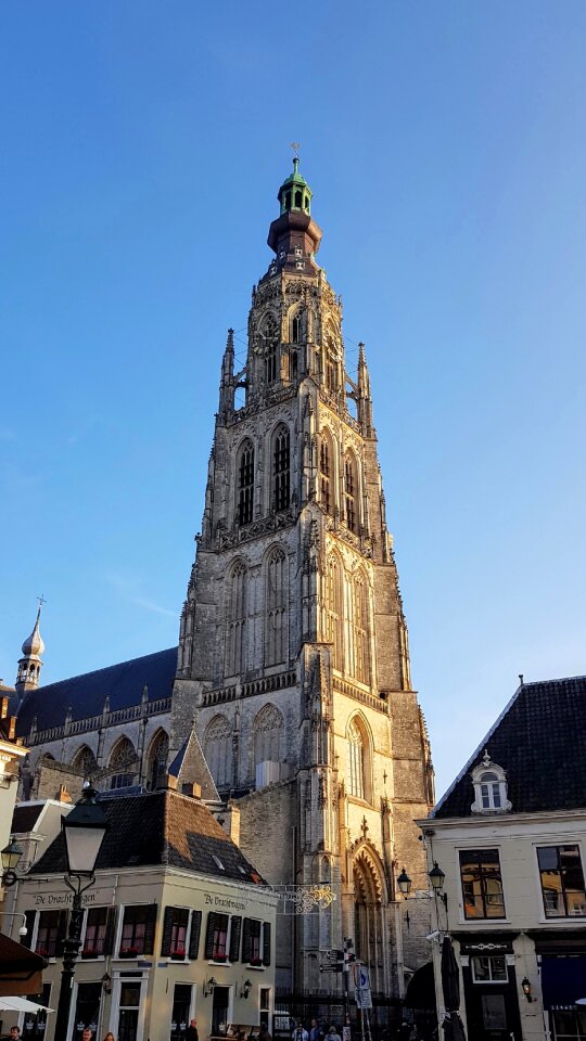 Building faith tower