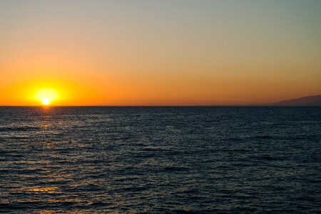 Socal los angeles santa monica photo