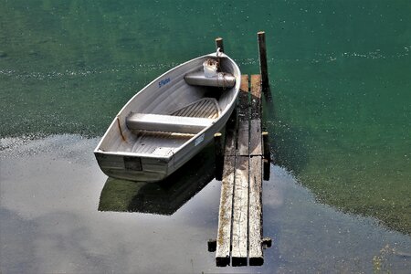 Water nature rest
