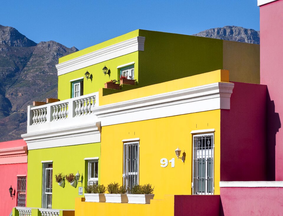 Wale street architecture building