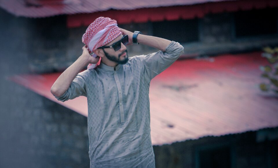 Mans style pakistan culture kurta design