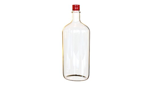 Bar shine transparent