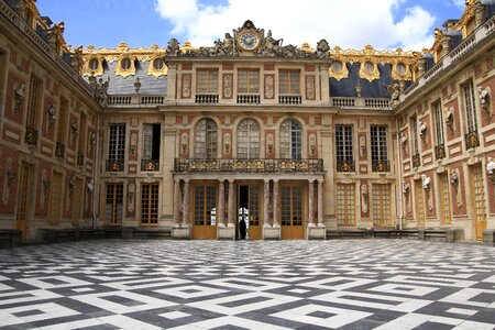 France europe architecture