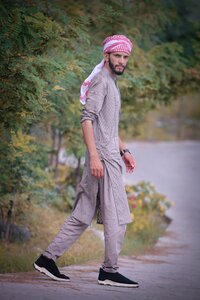 Mans style pakistan culture kurta design
