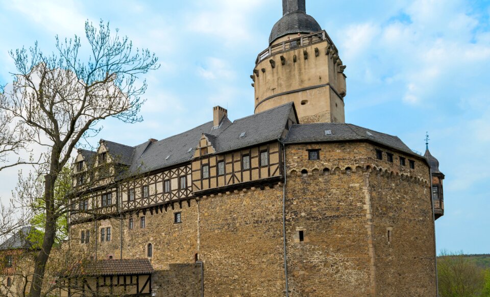 Travel middle ages height burg