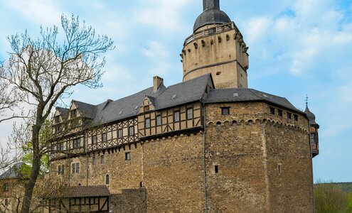 Travel middle ages height burg