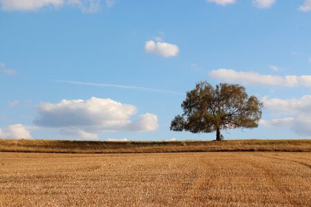 Nature sky clouds photo