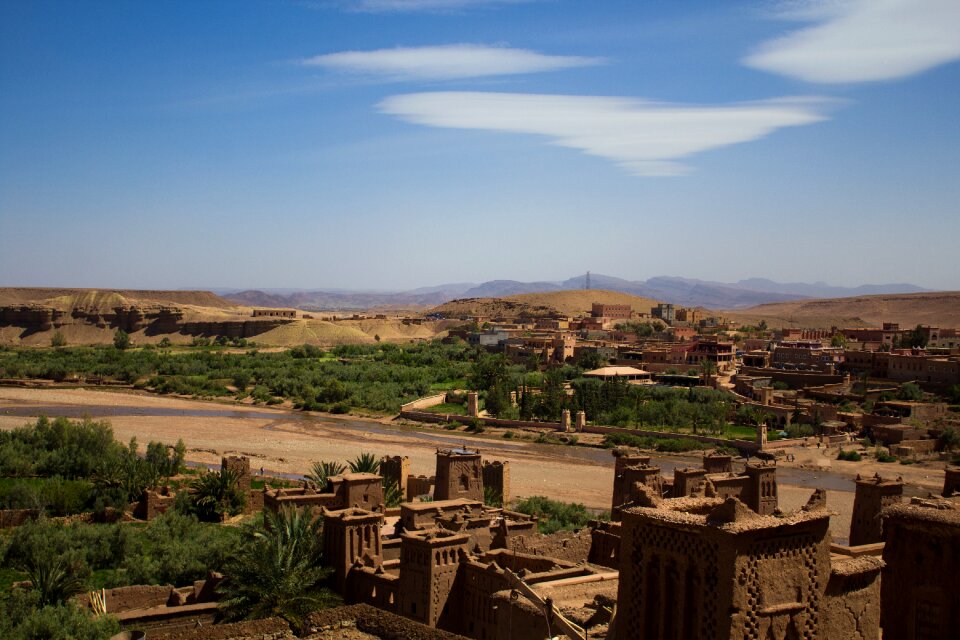 Desert africa trip