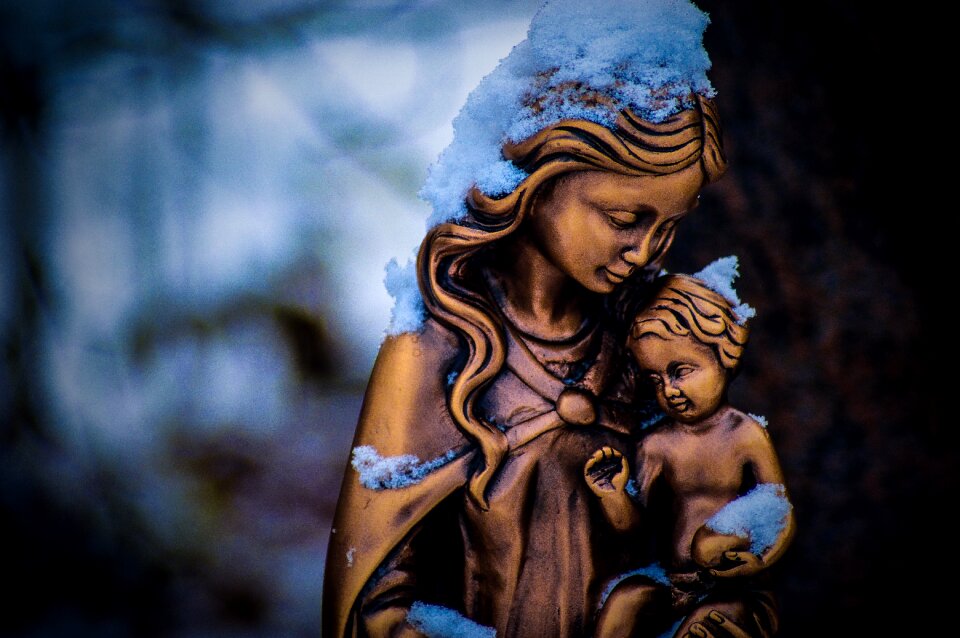 Mary mother religion