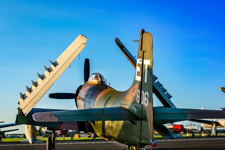 War airplane aerospace