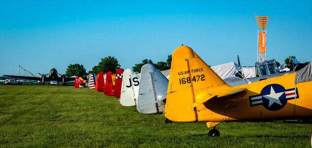 Military aviation ww2