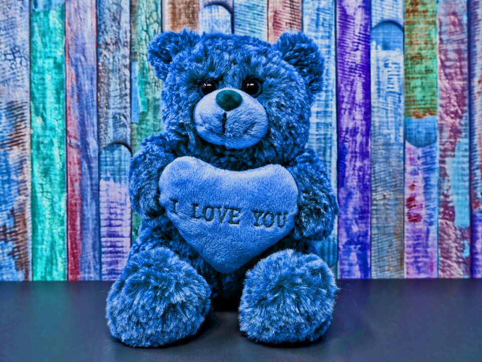 Sweet cute soft toy