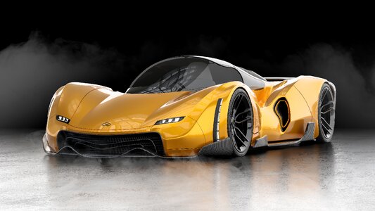 Speed auto transportation